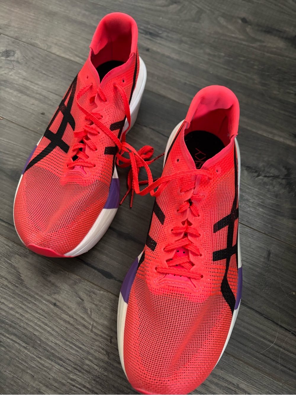 ASICS Metaspeed Sky Tokyo - lightly used